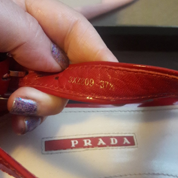 Prada Sandals - Picture 4 of 8